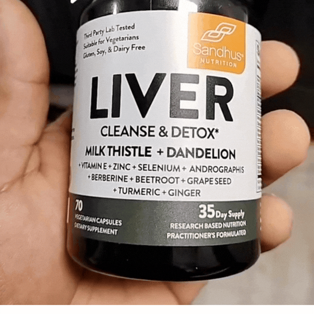 Liver Cleanse Detox