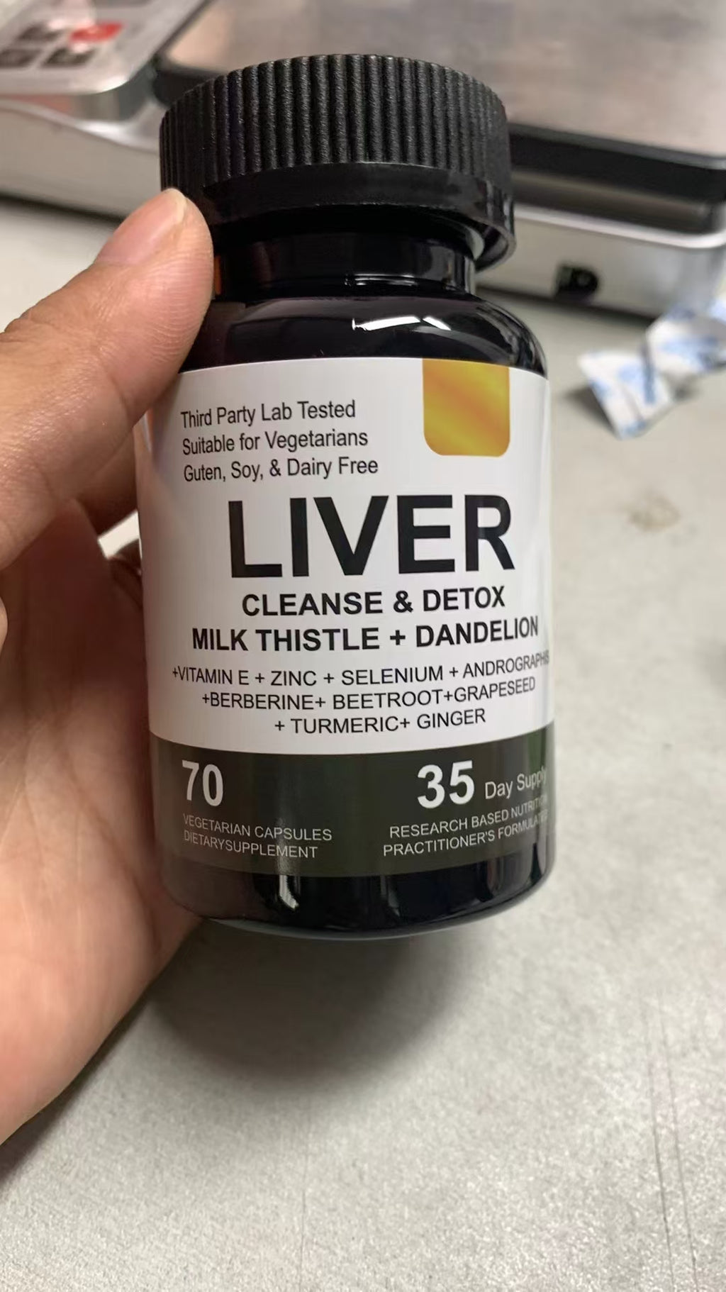 Liver Cleanse Detox