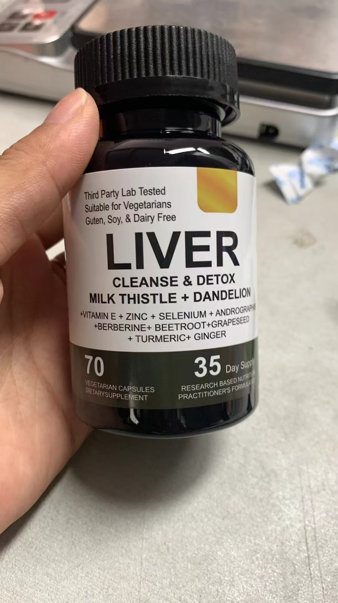 Liver Cleanse Detox