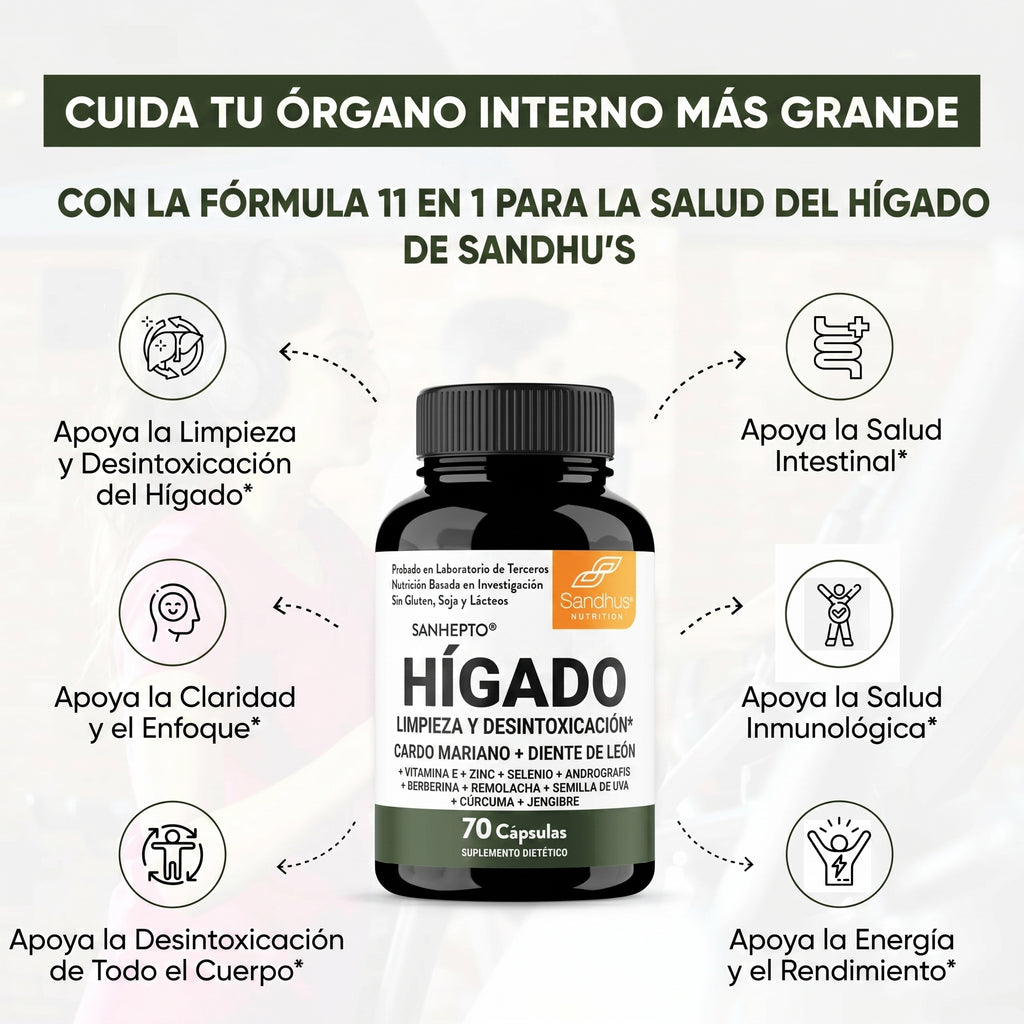Liver Cleanse Detox